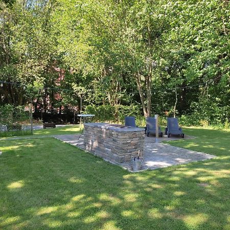 Villa Sous-Bois Marie Spa Dış mekan fotoğraf