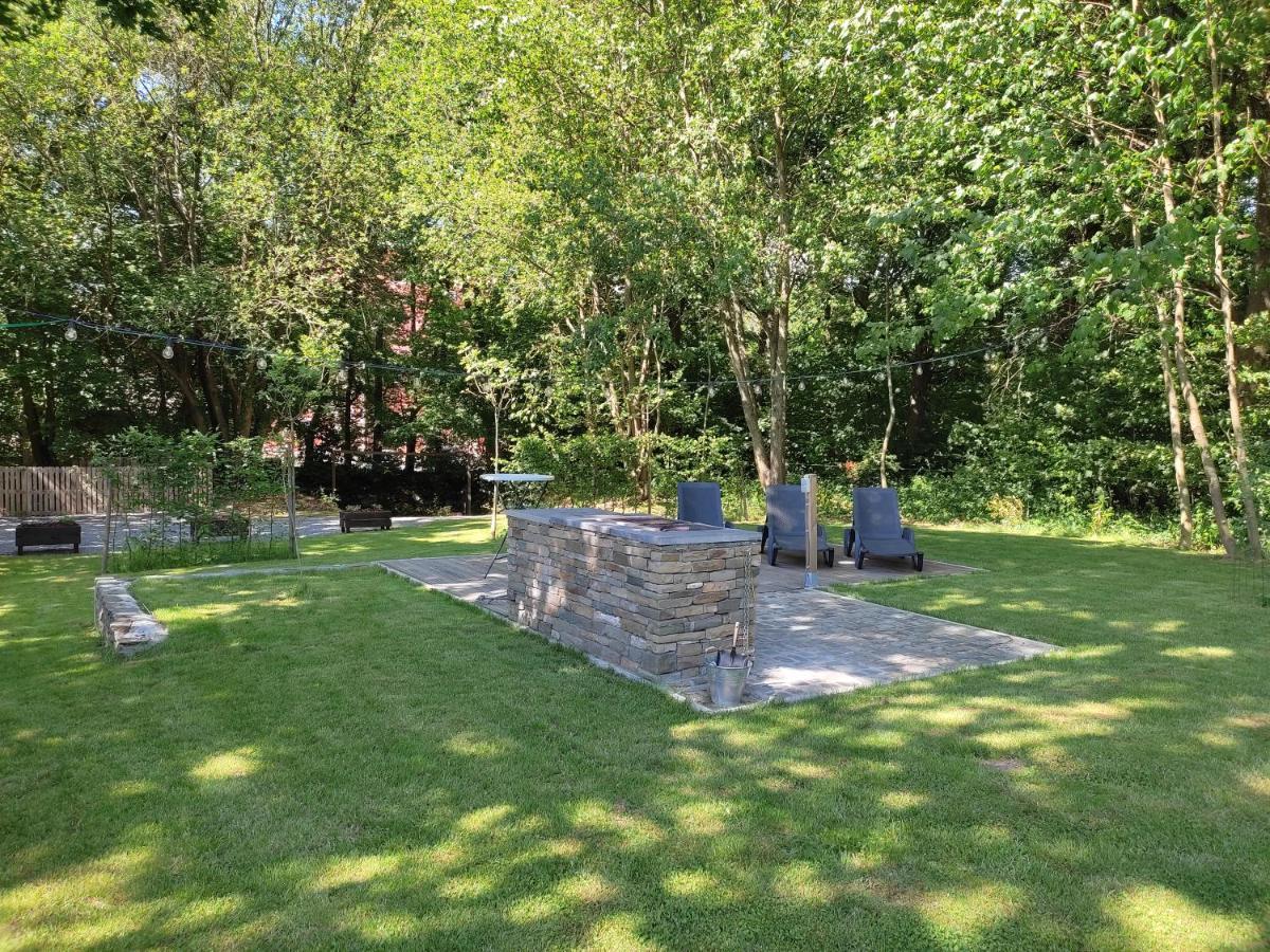 Villa Sous-Bois Marie Spa Dış mekan fotoğraf