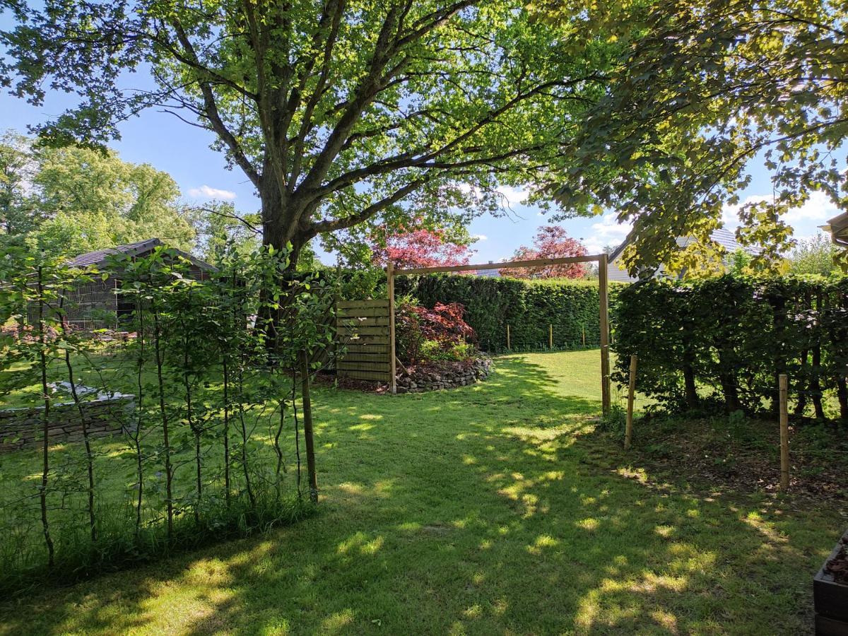 Villa Sous-Bois Marie Spa Dış mekan fotoğraf