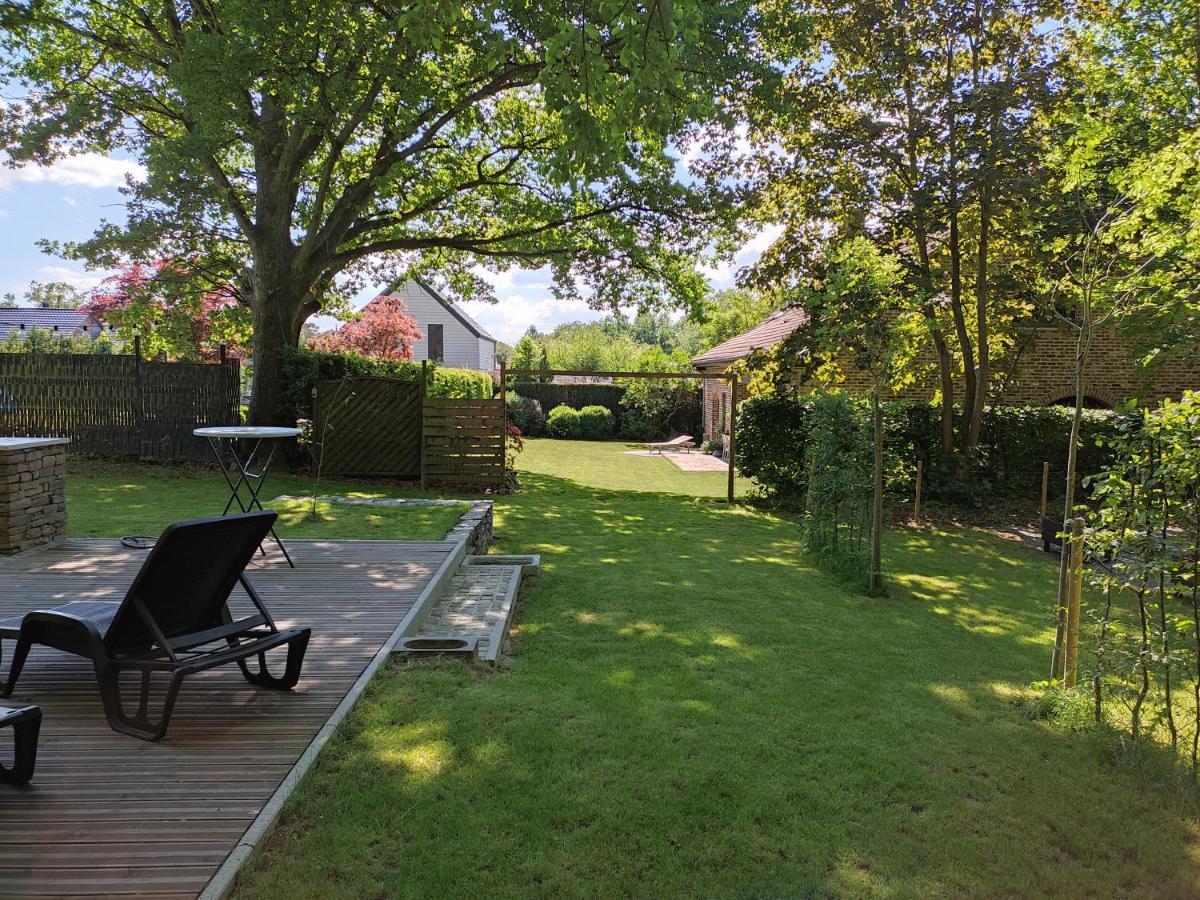 Villa Sous-Bois Marie Spa Dış mekan fotoğraf