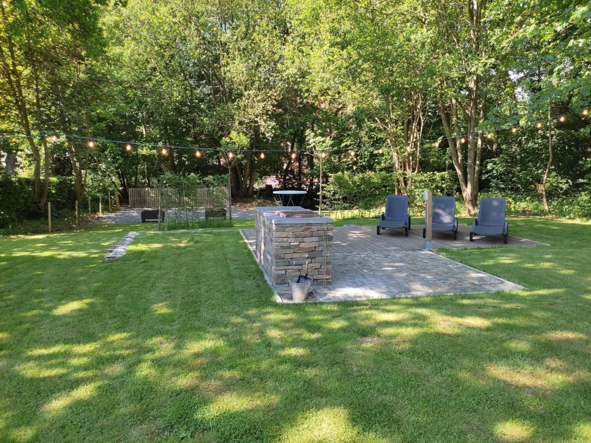 Villa Sous-Bois Marie Spa Dış mekan fotoğraf