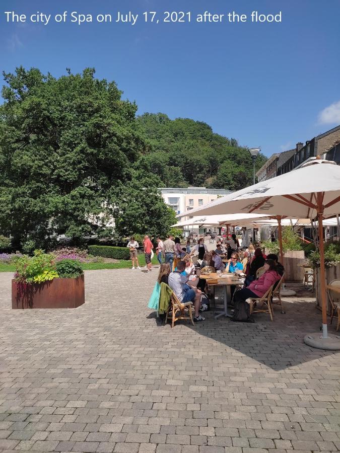 Villa Sous-Bois Marie Spa Dış mekan fotoğraf