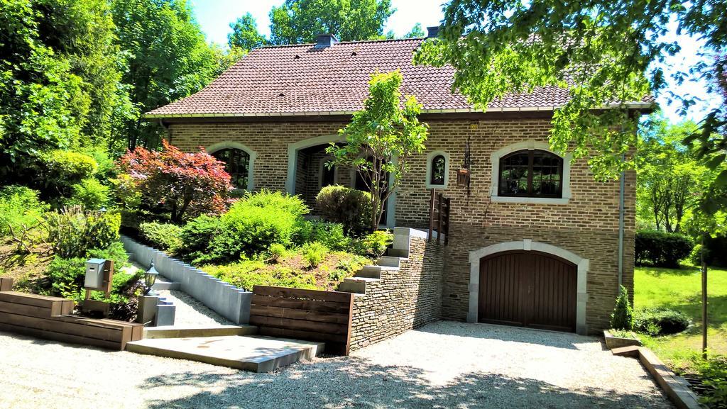 Villa Sous-Bois Marie Spa Dış mekan fotoğraf