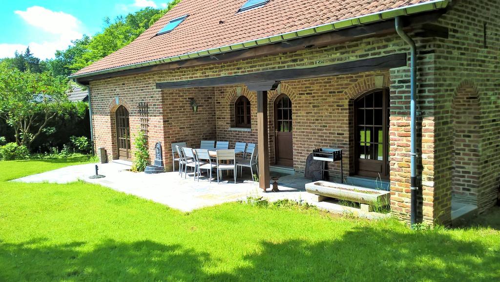 Villa Sous-Bois Marie Spa Dış mekan fotoğraf