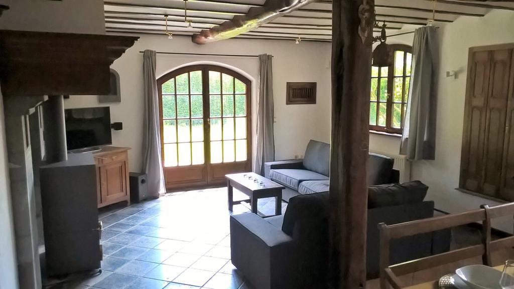 Villa Sous-Bois Marie Spa Dış mekan fotoğraf