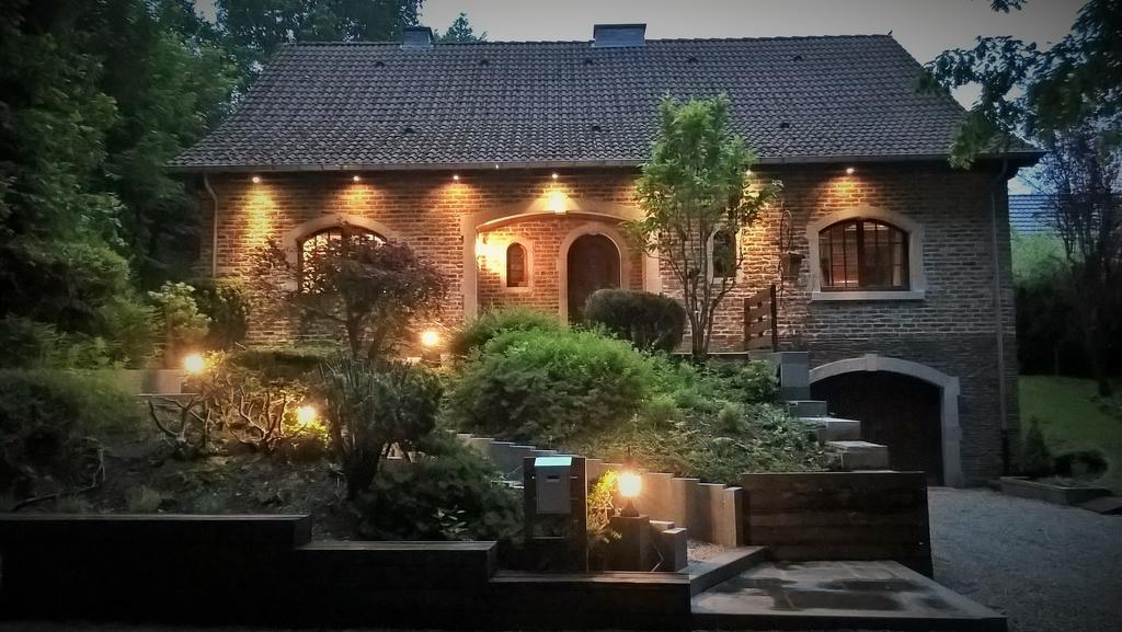 Villa Sous-Bois Marie Spa Dış mekan fotoğraf
