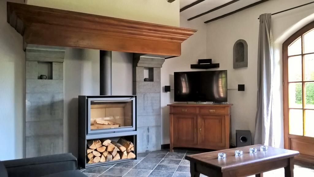 Villa Sous-Bois Marie Spa Dış mekan fotoğraf