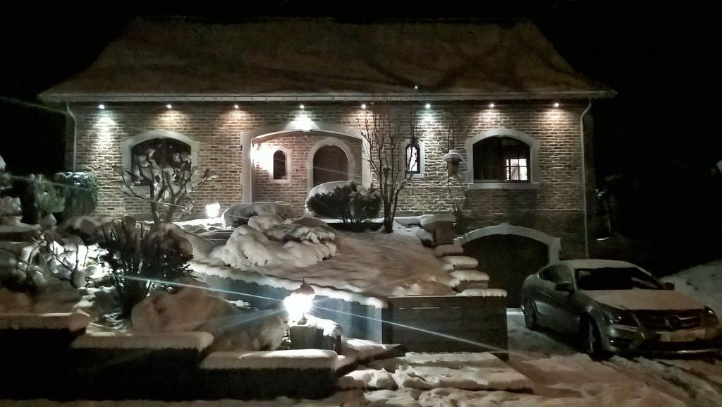 Villa Sous-Bois Marie Spa Dış mekan fotoğraf