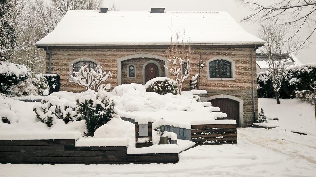 Villa Sous-Bois Marie Spa Dış mekan fotoğraf