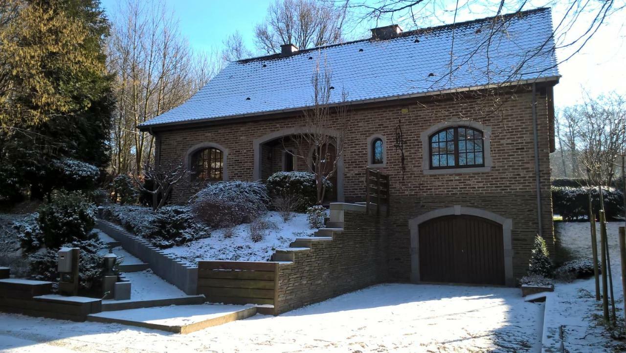 Villa Sous-Bois Marie Spa Dış mekan fotoğraf